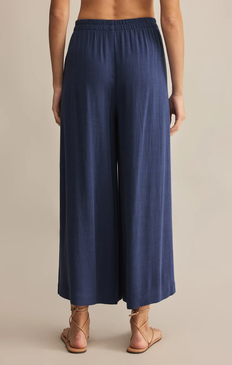 SCOUT LINEN RAYON PANT