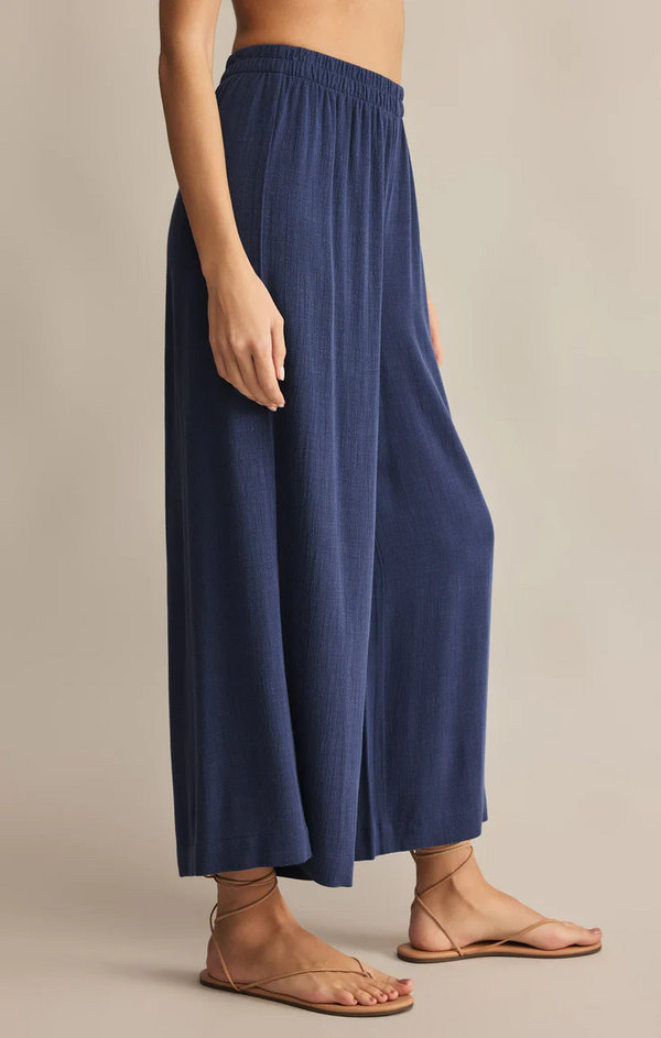 SCOUT LINEN RAYON PANT
