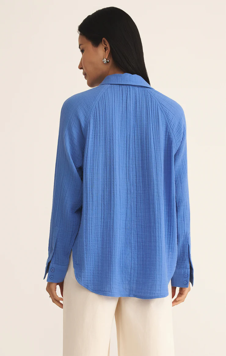 THE PERFECT AIRY TOP