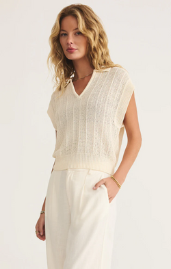 LAUDEN POLO TOP