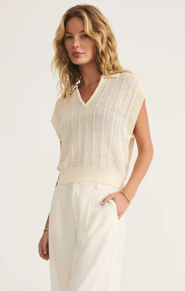 LAUDEN POLO TOP