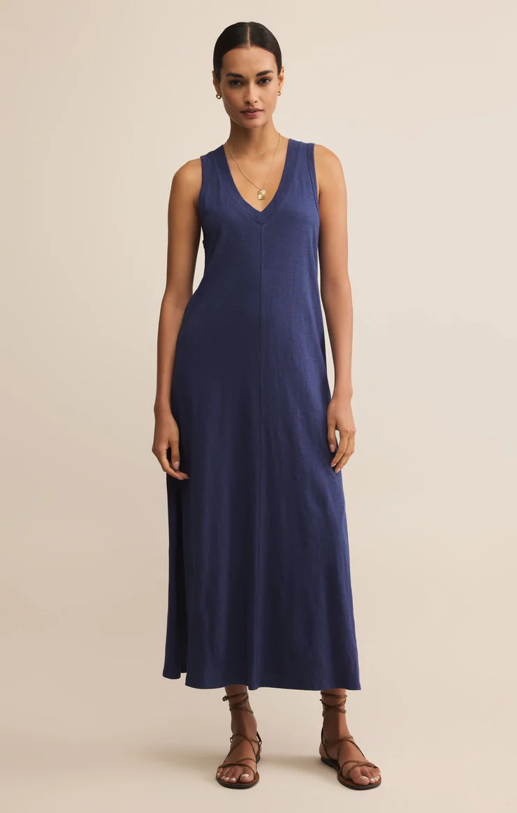 PALISADES MIDI DRESS