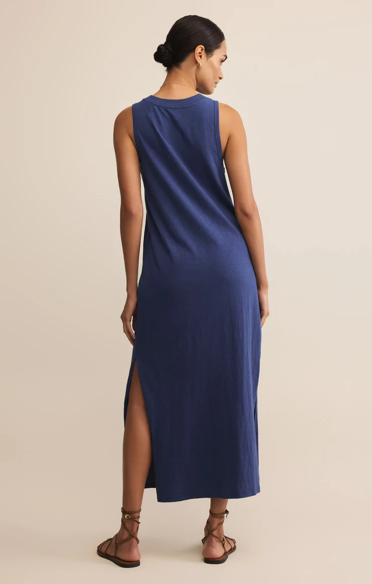 PALISADES MIDI DRESS