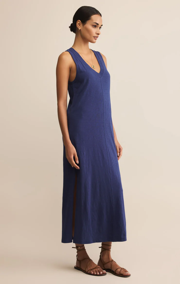 PALISADES MIDI DRESS