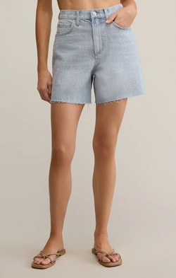 PORTER DENIM SHORTS