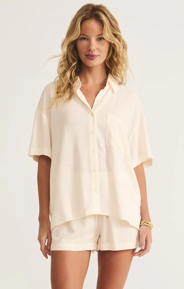 TINSLEY BUTTON UP SHIRT