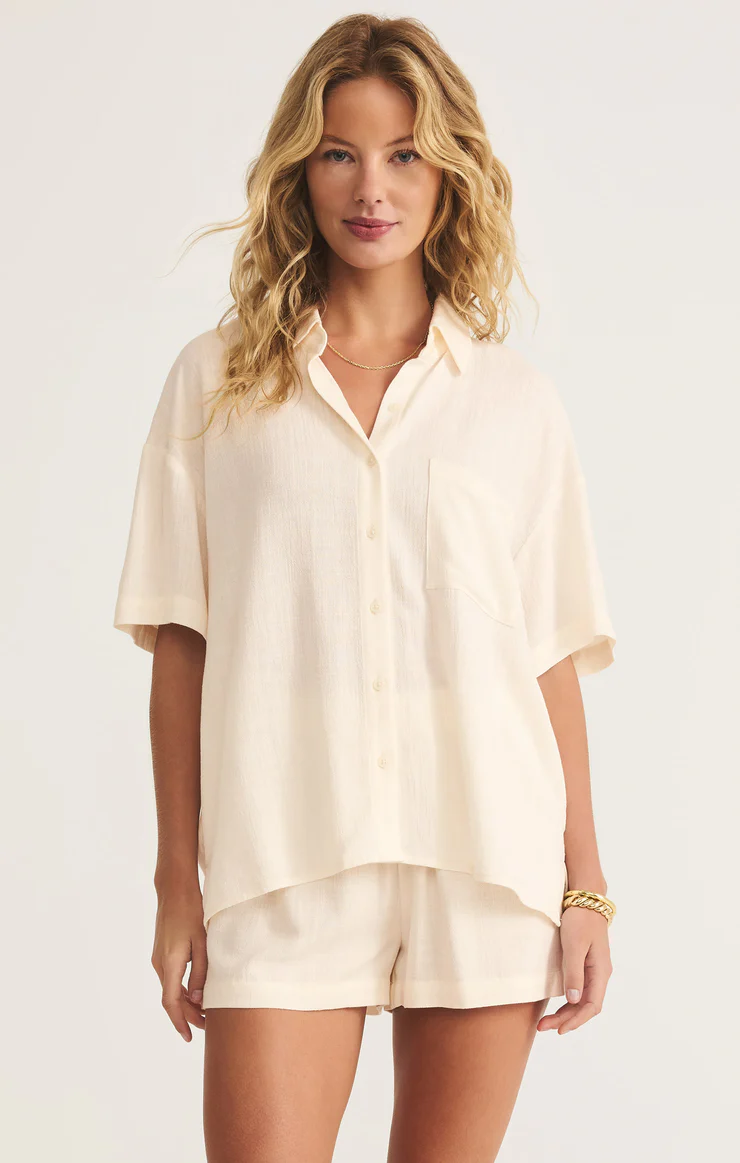 TINSLEY BUTTON UP SHIRT
