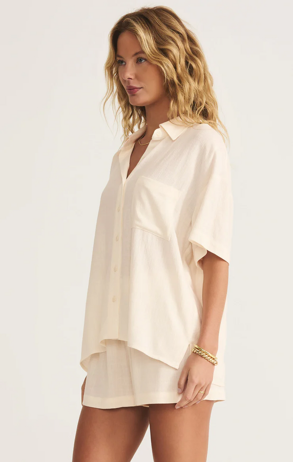 TINSLEY BUTTON UP SHIRT