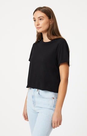 MAVI - CROP T-SHIRT