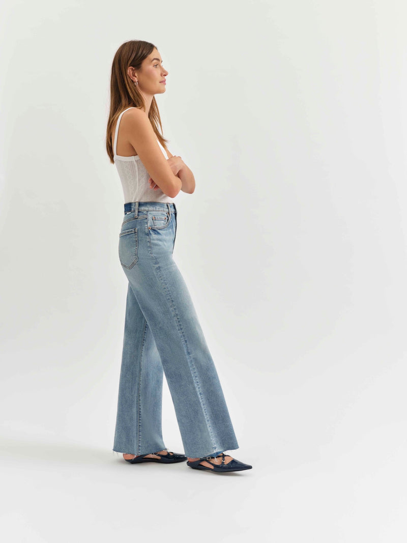 FAR OUT - HIGH RISE WIDE LEG