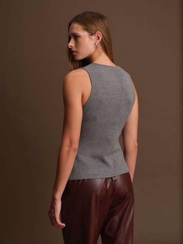 HARRY KNIT VEST