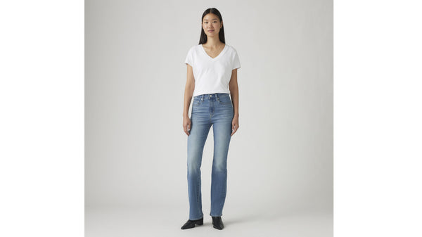 725 HIGH RISE BOOTCUT