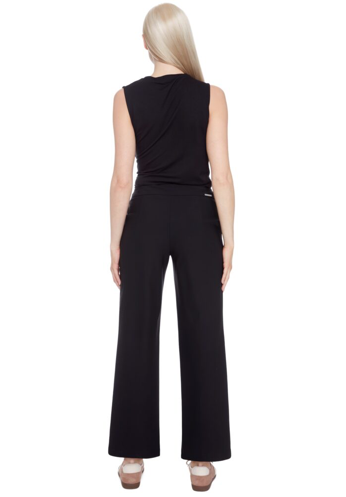 SAMMY PRECISION PONTE WIDE-LEG PANT