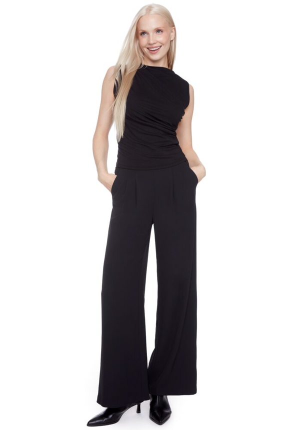VERONICA PROVENCE SLEEVELESS TOP