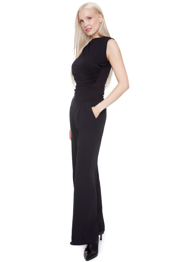 VERONICA PROVENCE SLEEVELESS TOP