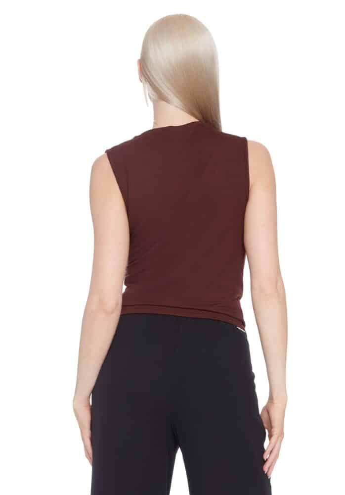 VERONICA PROVENCE SLEEVELESS TOP