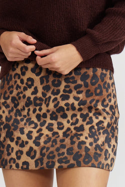 SICILY MINI SKIRT