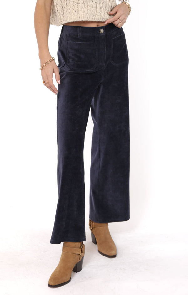 MORRISON PANTS W/ FRONT POCKETS