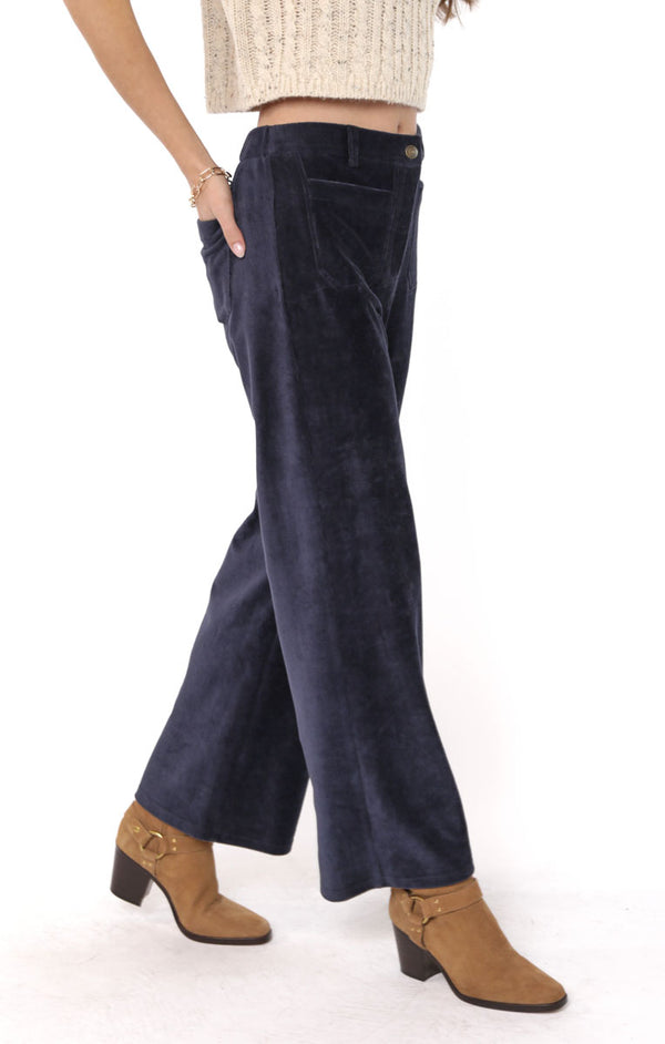 MORRISON PANTS W/ FRONT POCKETS