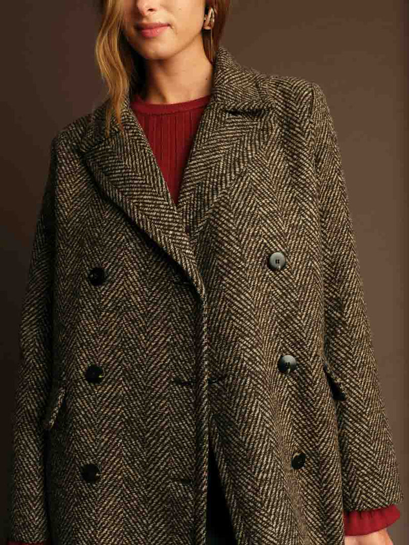 CAMERON COAT