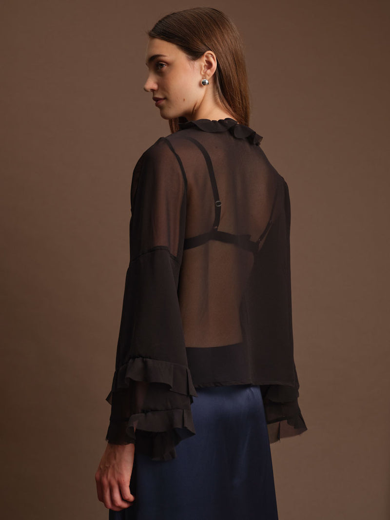 BRADLEY BLOUSE