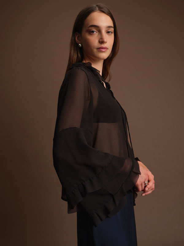BRADLEY BLOUSE