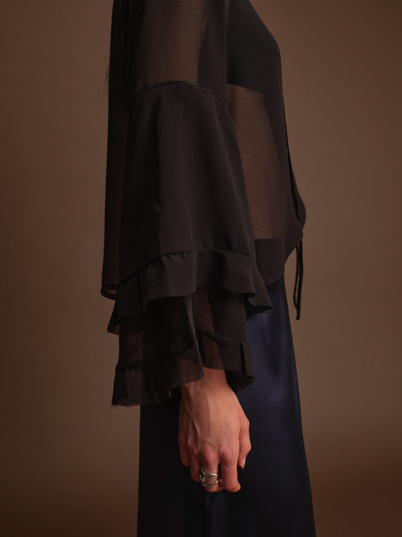 BRADLEY BLOUSE