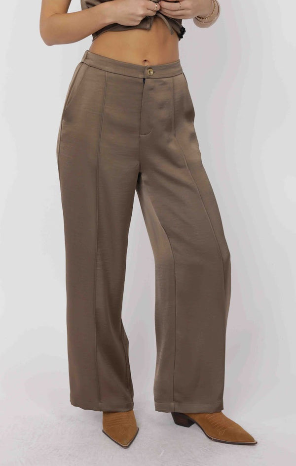 ARIZONA SKY ELASTIC BACK WAIST PANT