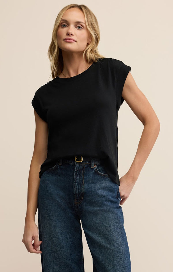 WHISPER KNIT TOP