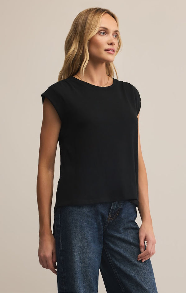 WHISPER KNIT TOP