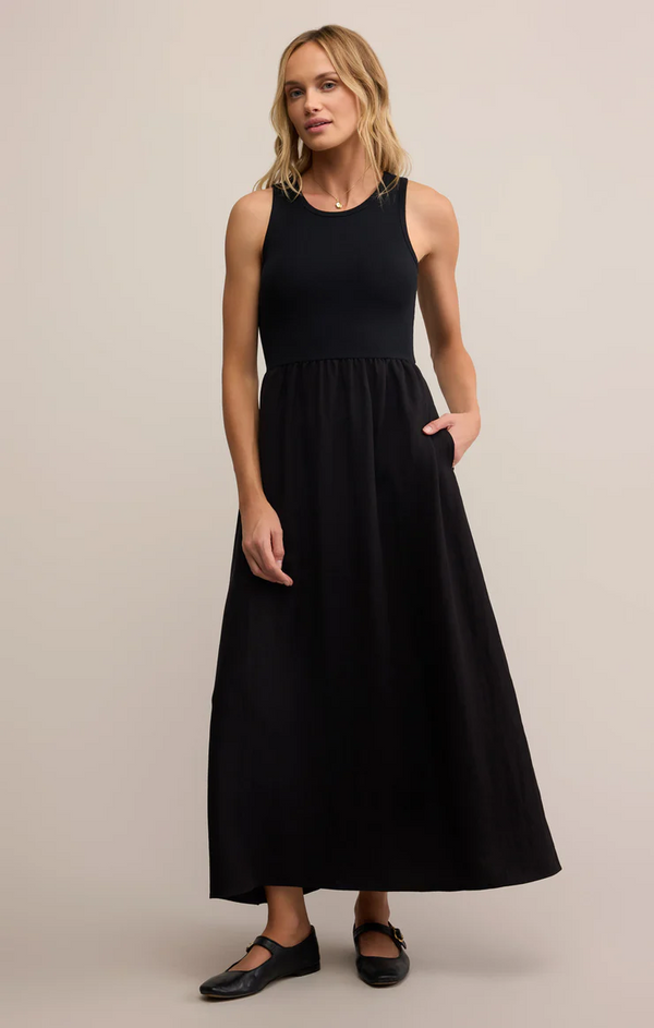 CHARLOTTE  MIDI DRESS
