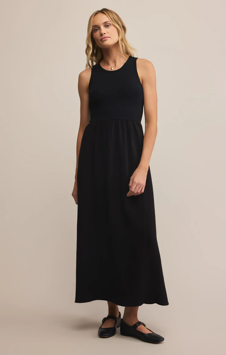 CHARLOTTE  MIDI DRESS