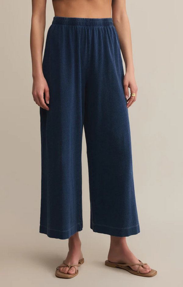SCOUT JERSEY DENIM PANT