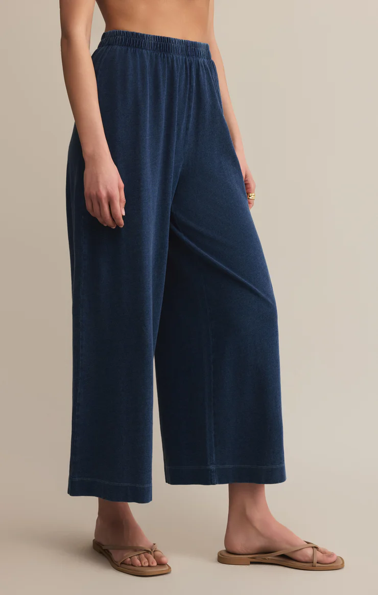 SCOUT JERSEY DENIM PANT