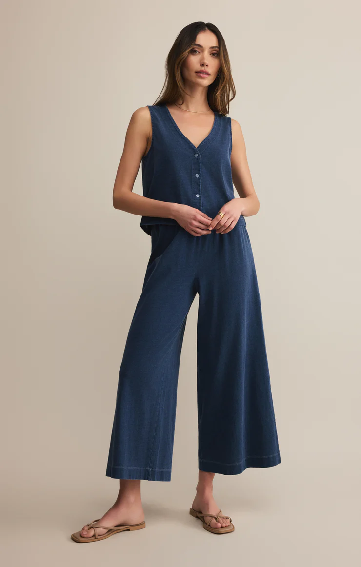 SCOUT JERSEY DENIM PANT
