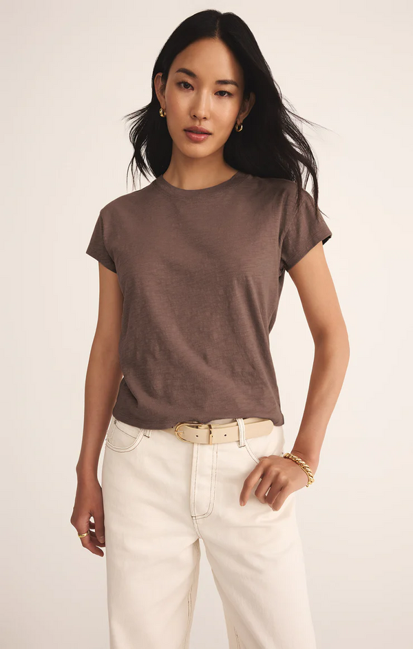 MODERN SLUB TEE