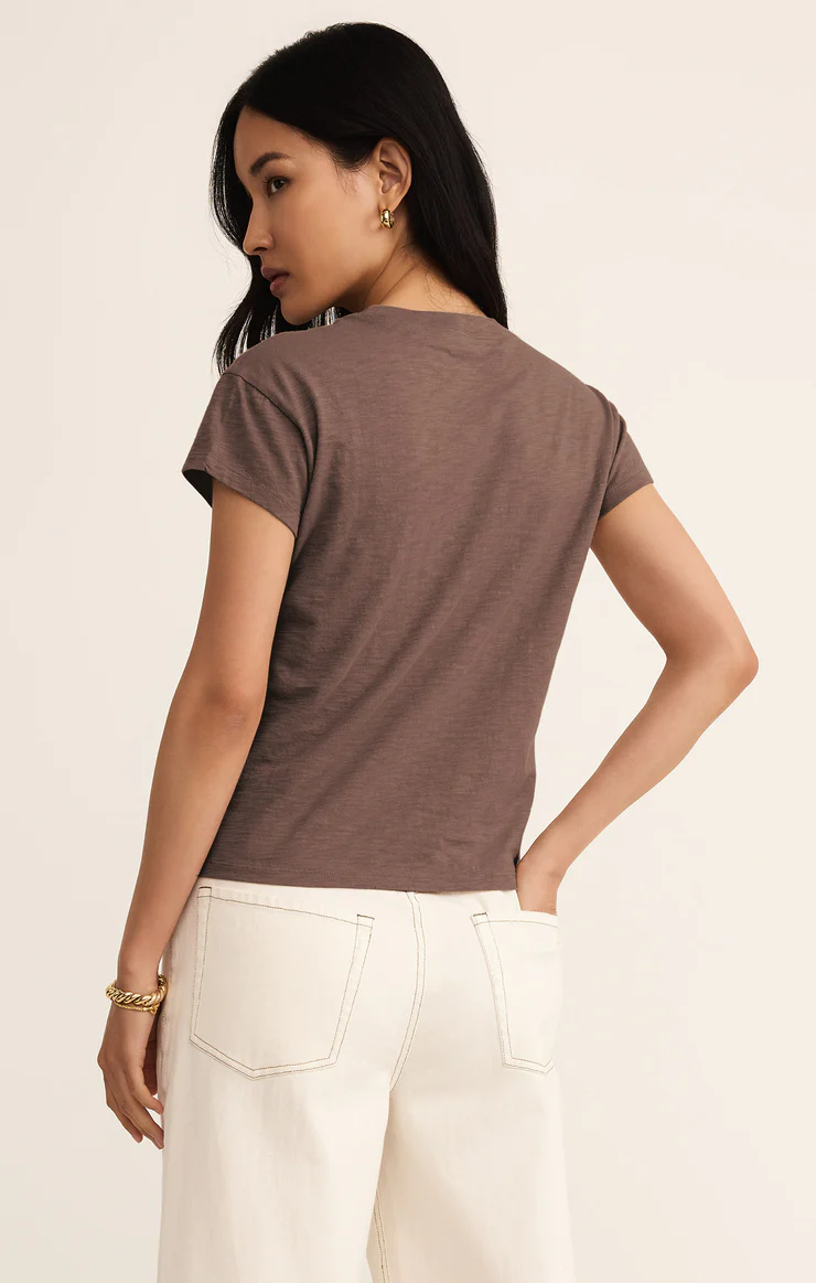 MODERN SLUB TEE