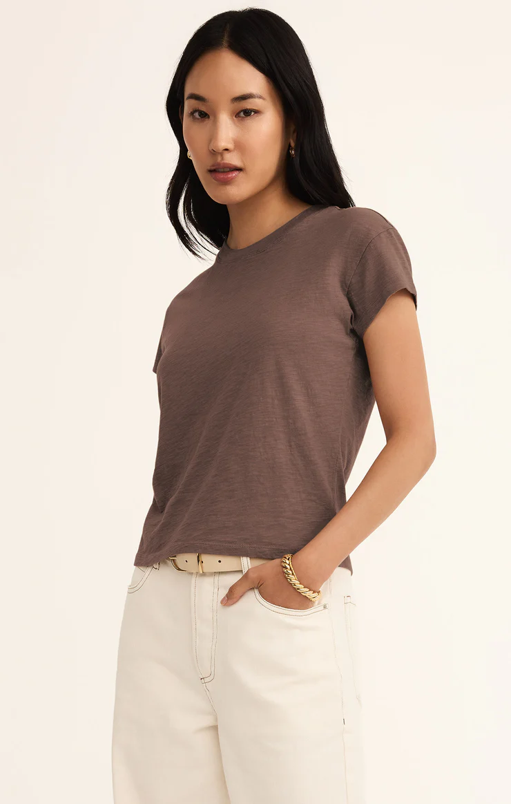 MODERN SLUB TEE