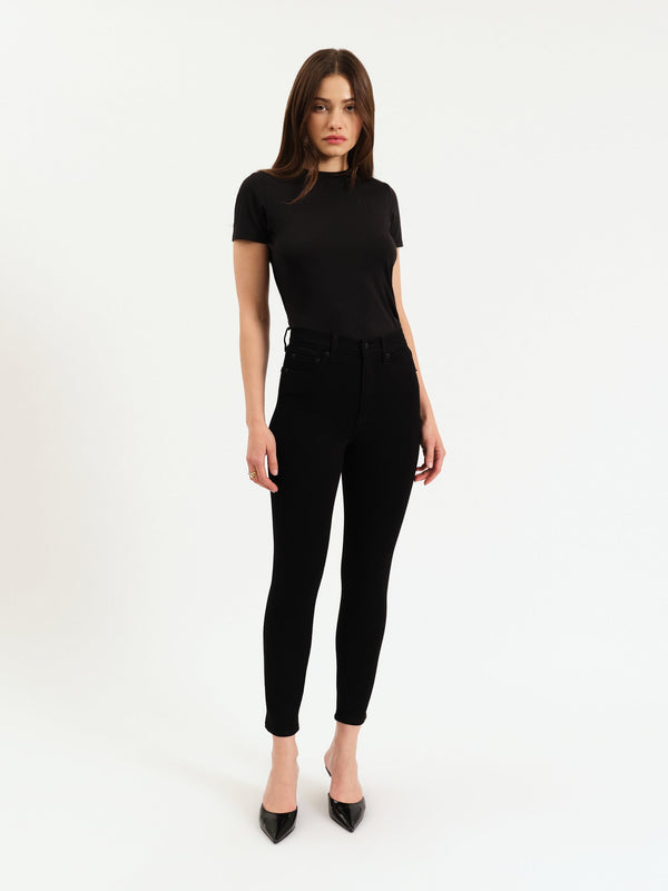 MONEYMAKER - HIGH RISE VINTAGE SKINNY
