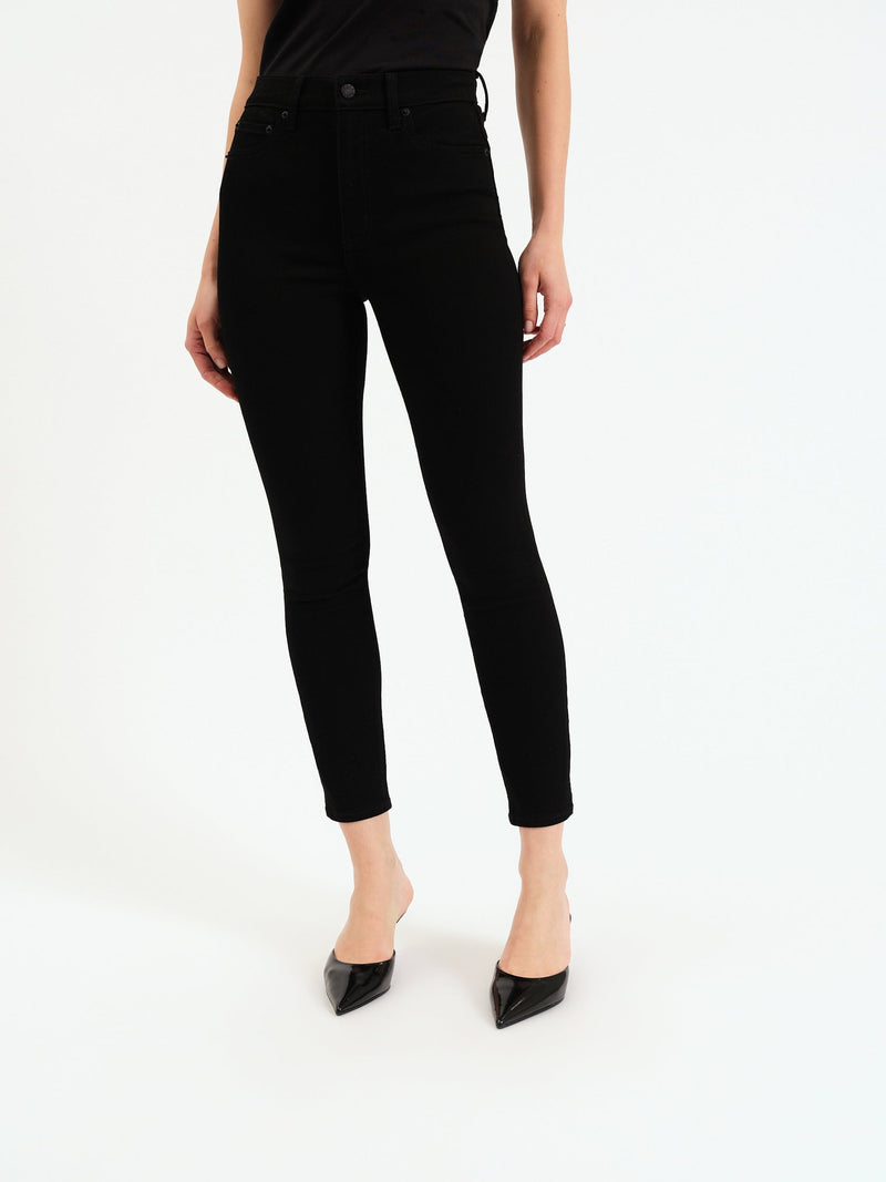 MONEYMAKER - HIGH RISE VINTAGE SKINNY