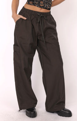 ASHTON PANTS WITH CARGO POCKETS