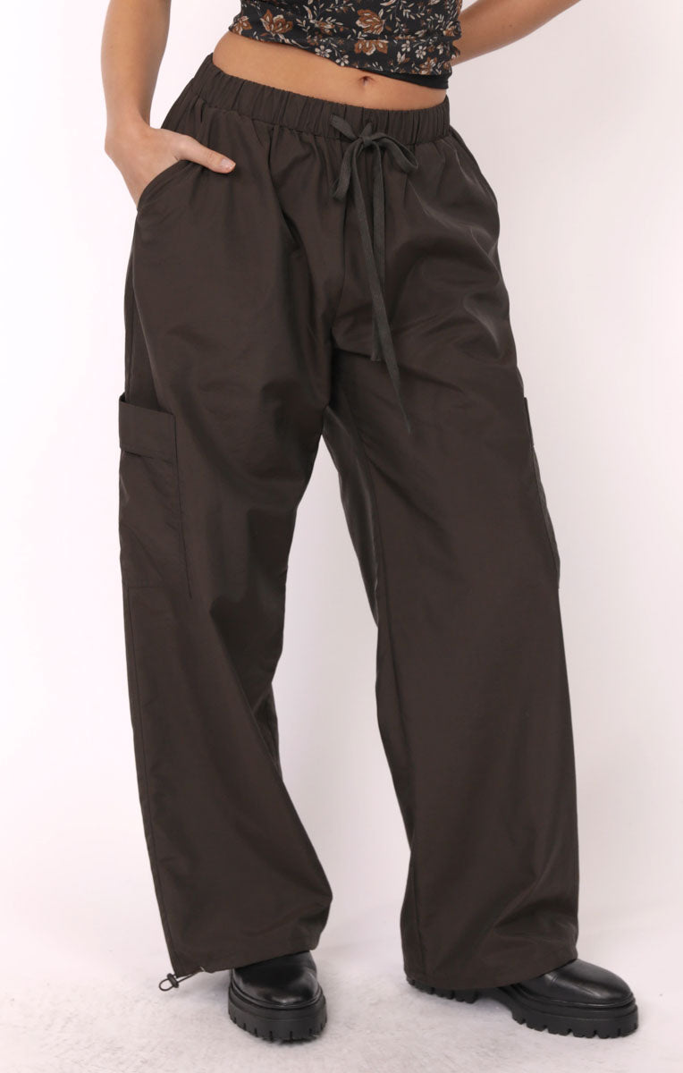 ASHTON PANTS WITH CARGO POCKETS