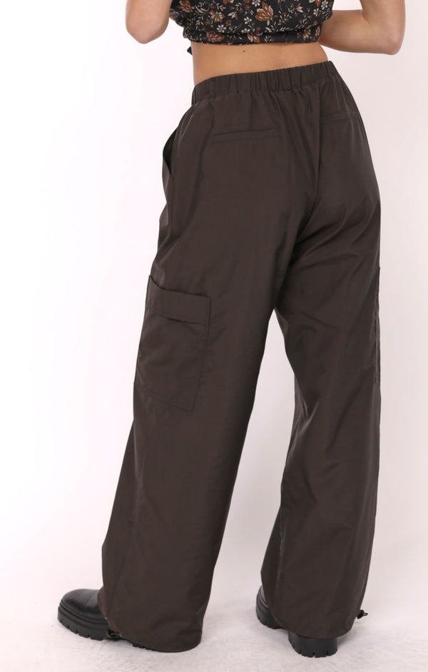 ASHTON PANTS WITH CARGO POCKETS