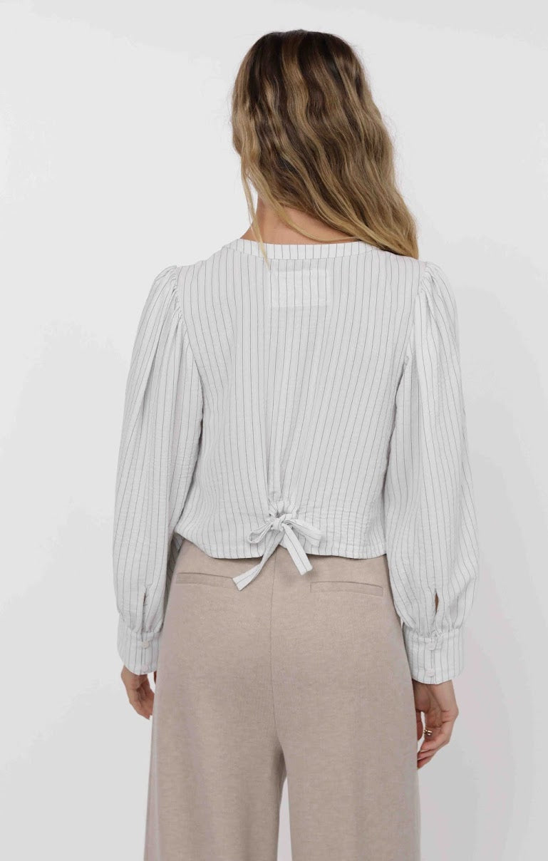 OLD SOUL BUTTON DOWN