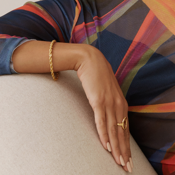 ROMANCE BRACELET - GOLD