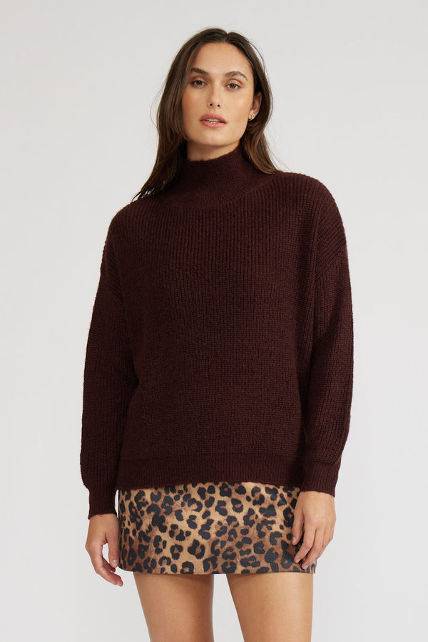 AXEL TURTLENECK SWEATER