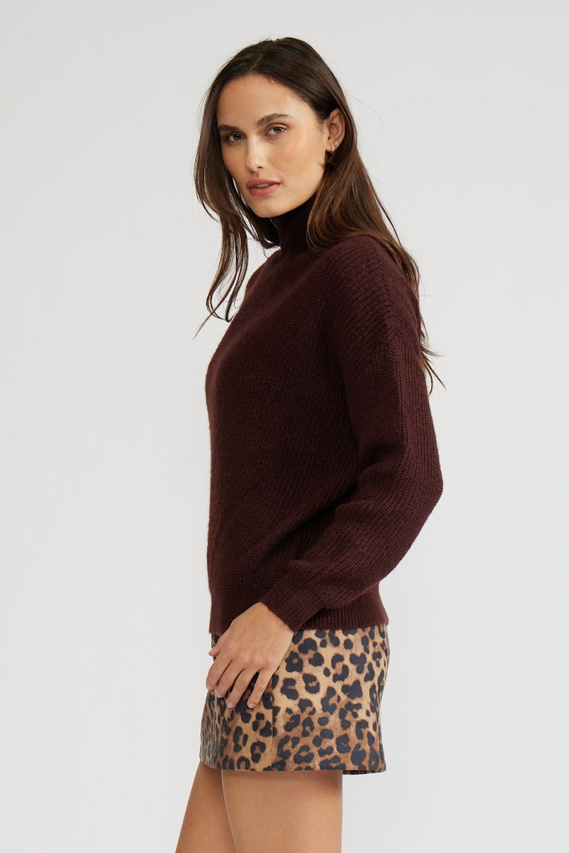AXEL TURTLENECK SWEATER
