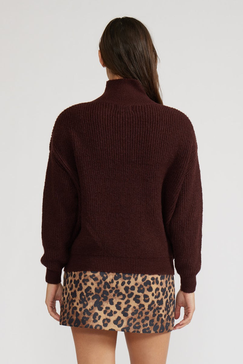 AXEL TURTLENECK SWEATER