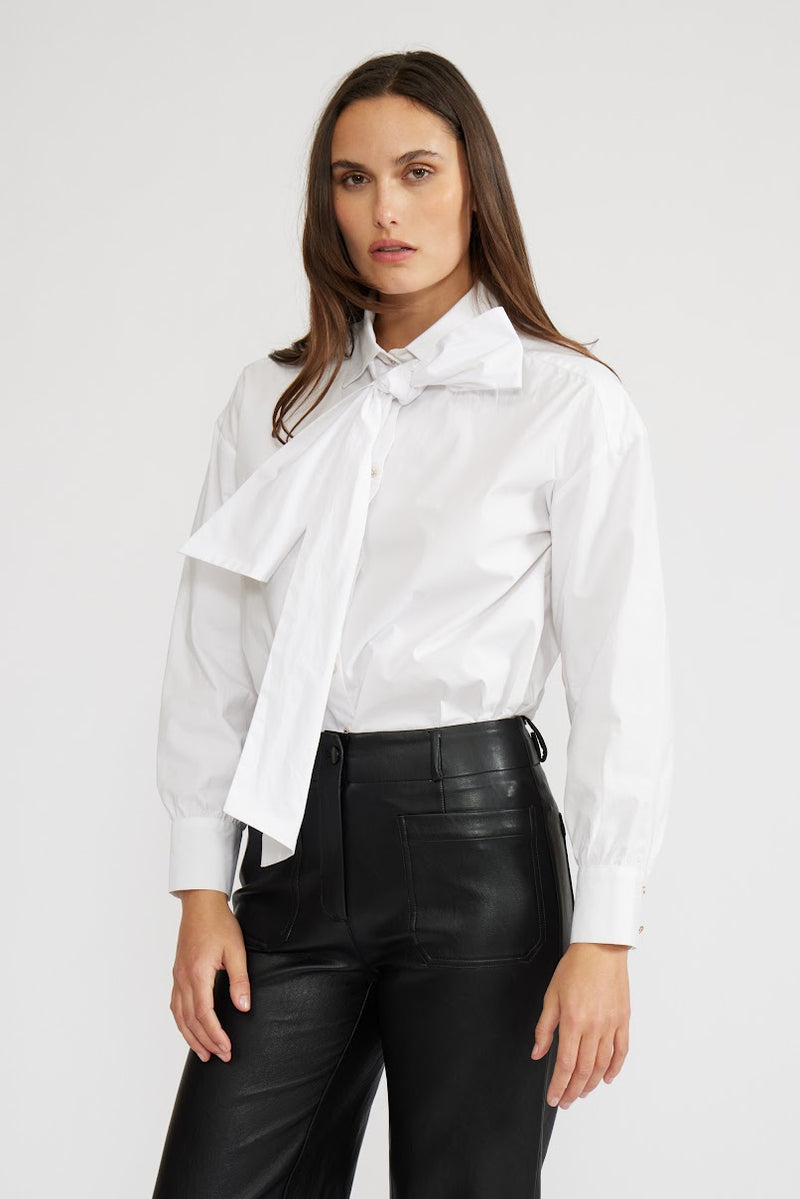 ANIKA BOW TOP