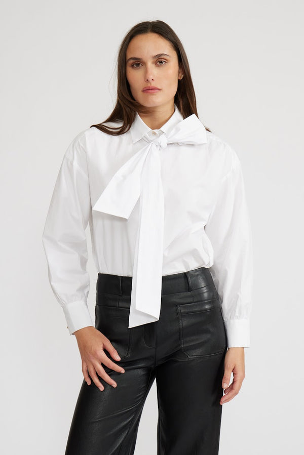 ANIKA BOW TOP